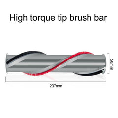 Roller Brush Vacuum Cleaner Attachments For Dyson V10 - Direct Drive-1915197950187933698