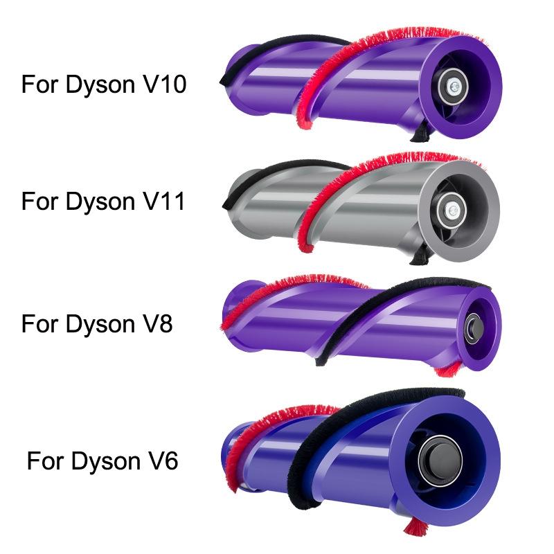 Roller Brush Vacuum Cleaner Attachments For Dyson V10 - Direct Drive-1915197950187933699