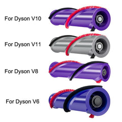 Roller Brush Vacuum Cleaner Attachments For Dyson V10 - Direct Drive-1915197950187933699