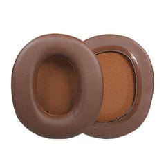 2-Pack Headset Earmuffs For Sony Mdr-7506 / V6 / 900St - Brown-1964932261895868421