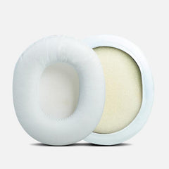 2-Pack Headset Earmuffs For Sony Mdr-7506 / V6 / 900St - White-1964932277511262208