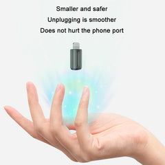 Universal Infrared Remote Control For Type-C Mobile - Black-1915198262239956994