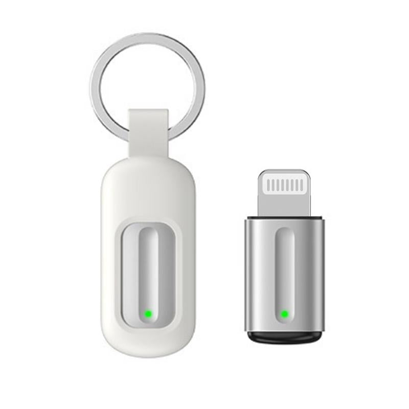 Universal Infrared Remote Control For Mobile Phones - Silver-1915197609602060288