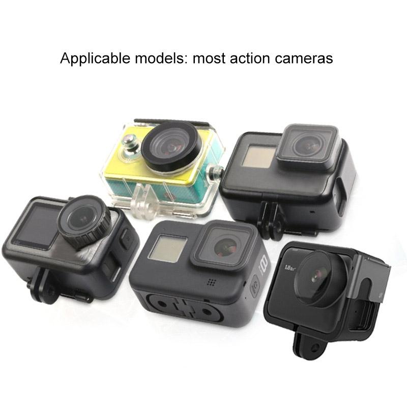 Motorcycle Helmet Mount For Action Camera And Phone-1964932289653772293