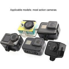 Motorcycle Helmet Mount For Action Camera And Phone-1964932289653772293