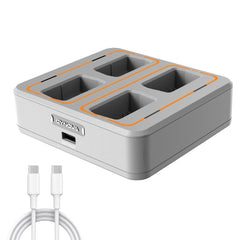 4-Battery Cynova Charging Butler Dual Charging Option-1915197719740289025