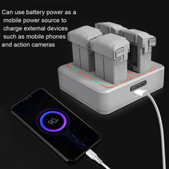 4-Battery Cynova Charging Butler Dual Charging Option-1915197719740289029