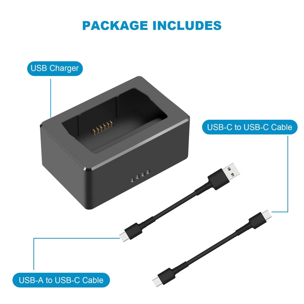 Portable Usb Charger For Dji Mini 3 Pro-1915197729236193281