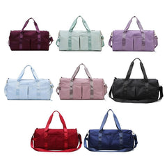 Waterproof Fitness Messenger Bag - Large Size-1915197641713651713