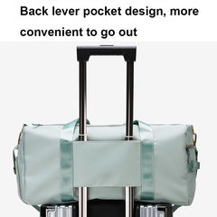 Waterproof Fitness Messenger Bag - Large Size-1915197641713651716