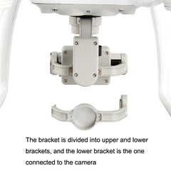 Phantom 4 Pro Gimbal Motor Bracket - Lower Roll Accessory-1915197818851692549