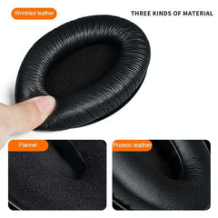 Breathable Foam Headphone Sleeves For Sennheiser Hd200 Pro - 2 Pack-1915197960992460802