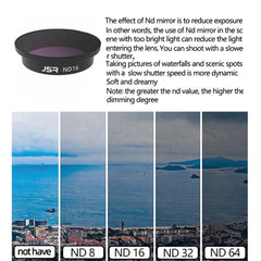 Avata Style Nd16 Drone Lens Filter-1915197800702939138