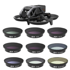 Avata Drone Lens Filter Set - Cpl Nd8 Nd16-1915197657215799297
