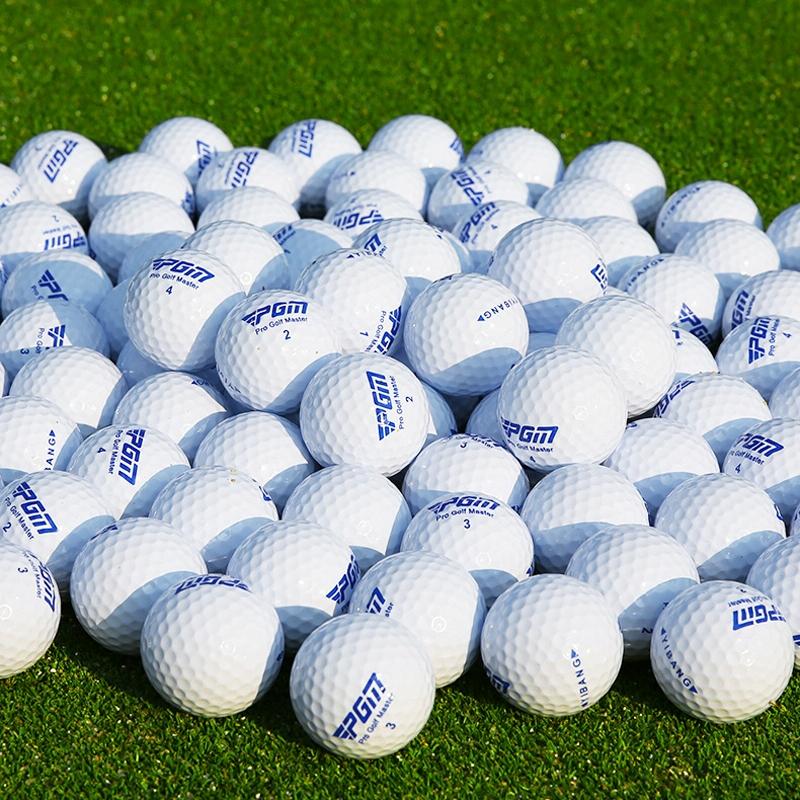 Practice Golf Ball - Dual Layer For Improved Game-1915197902435782660