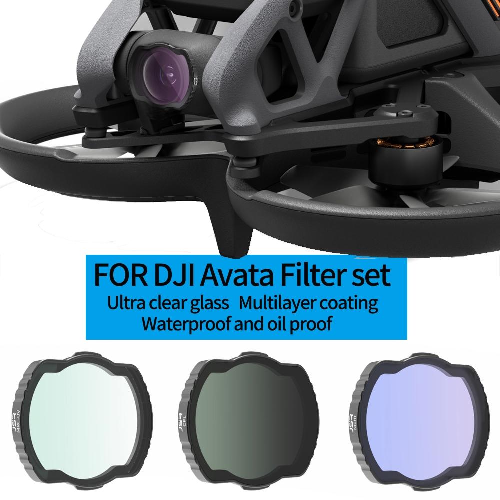 Avata Style Adjustable Cpl Filter-1915198113749012481