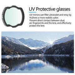 Avata Style Star Adjustable Filter For Dji - Compact-1915197866649980931