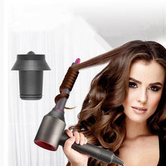 Long Barrels For Dyson Hair Dryer - Curling Iron Accessory Pair-1922443454550511619