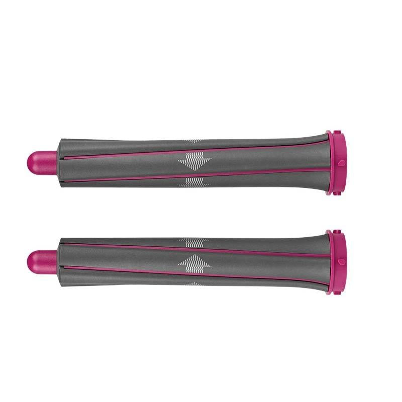 Long Barrels For Dyson Hair Dryer - Curling Iron Accessory Pair-1922443454550511621