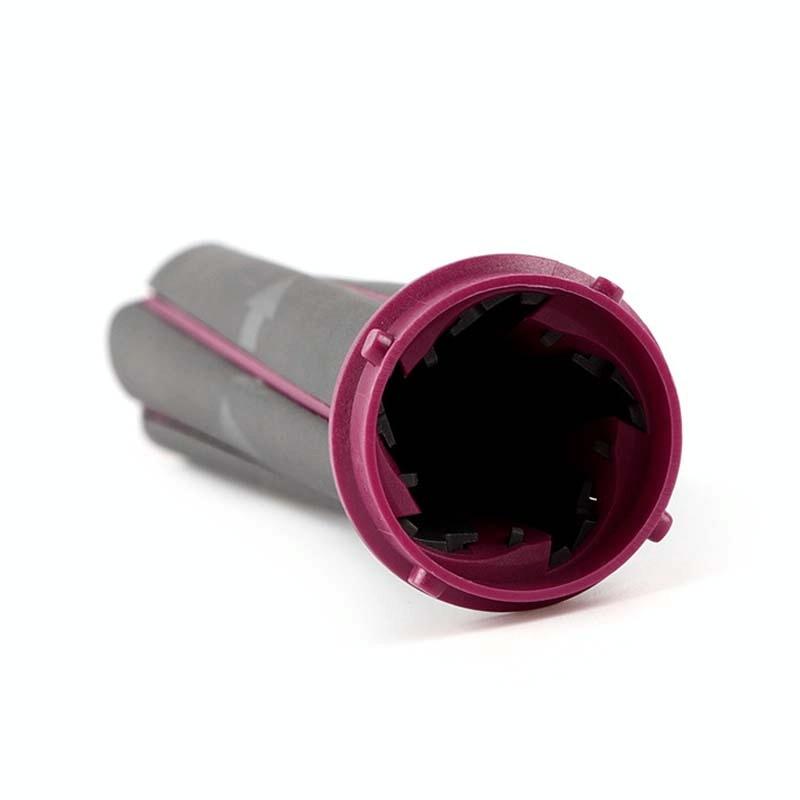Long Barrel Pair & Adapter For Dyson Hair Dryer - Curling Iron Accessory-1915197793920749571