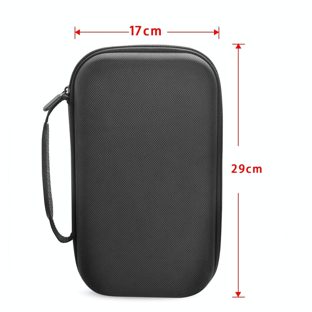 Portable Nylon Bag For 2 Bose Soundlink 3 Speakers-1915197931980460034
