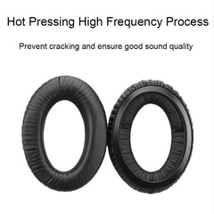 2-Pack Headset Earmuff Covers For Sennheiser Pxc Series - Protein Sponge-1915198287107985411