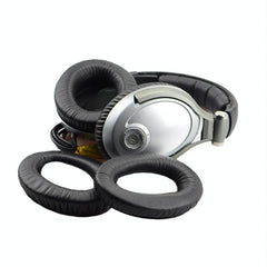 Sennheiser Headset Earmuff Case - 2 Pack Brown Velvet-1915197966847709188