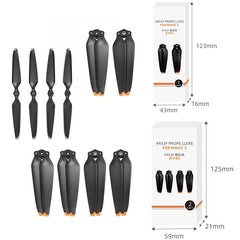 2 Pairs 9453F 2 Quick Release Paddle Tip Blades For Mavic 3-1915197688136208386