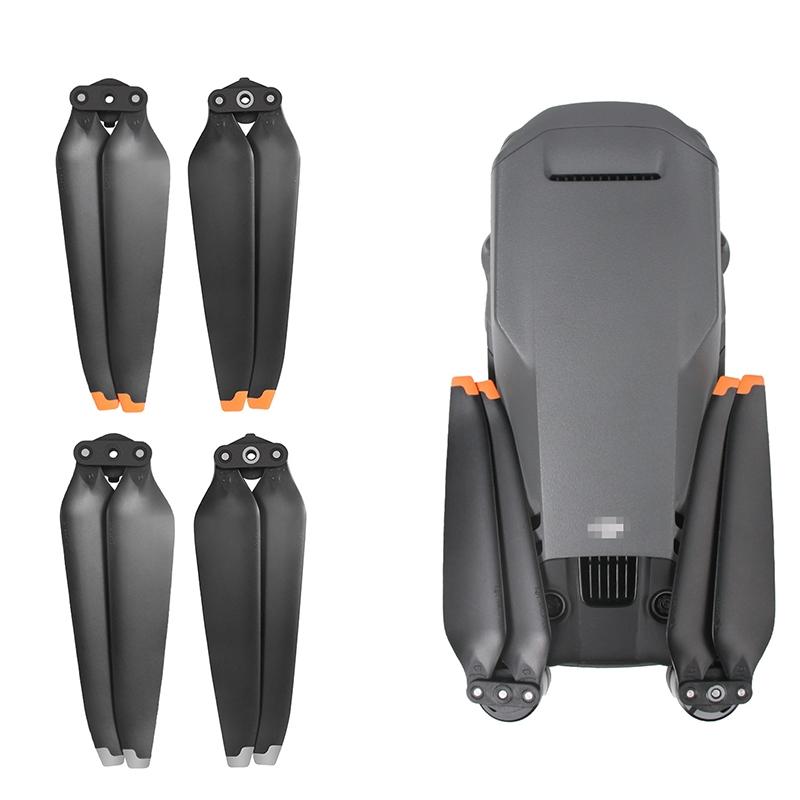 2 Sets Of Quick Release Paddle Blades For Mavic 3 - 9453F-1915197833875689473