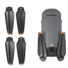 2 Sets Of Quick Release Paddle Blades For Mavic 3 - 9453F-1915197833875689473
