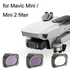 Mini 2 / Mini 2 Se Filters - Nd8 Style For Mavic Mini-1915197834173485059