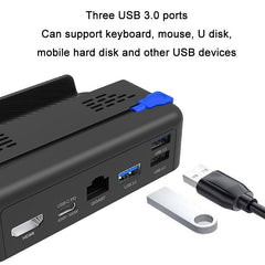 Network-Ready Game Console Base For Data Transmission-1915198223111294979