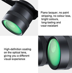 10X Hd Adjustable Focus Fishing Binoculars With Polarized Lens-1915198106878742531