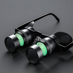 10X Hd Adjustable Focus Fishing Binoculars With Polarized Lens-1915198106878742528