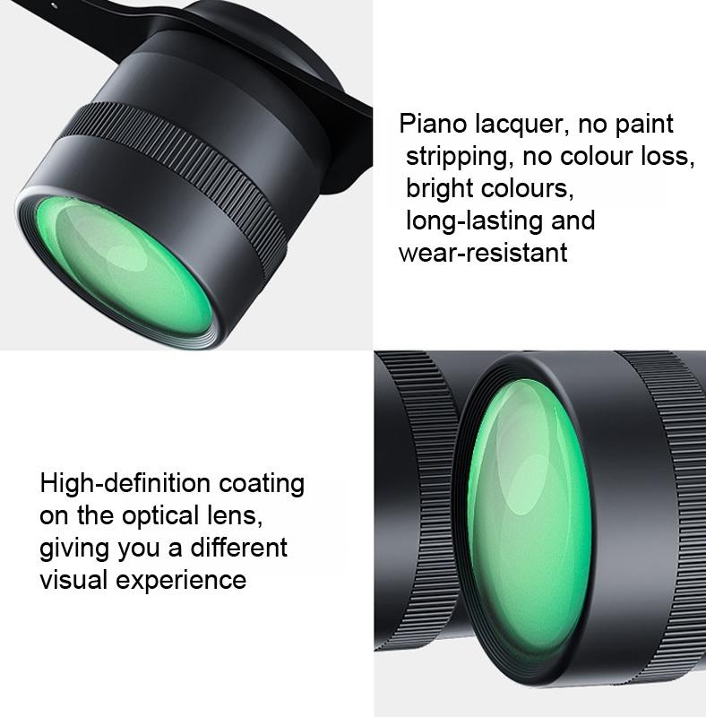 10X Hd Adjustable Focus Fishing Binoculars With Polarized Yellow Lens-1915197963379019779