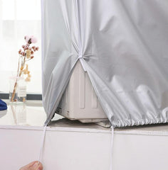 Waterproof Outdoor Ac Cover - 80X28X54Cm - Size S-1915198255168360452