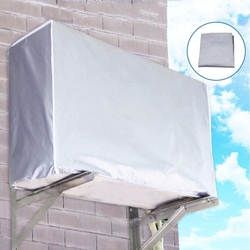 Xl Waterproof Outdoor Ac Cover - 100X41X80Cm-1915197785116905477