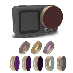 Nd4 Filter For Dji Action Camera - Lg Style-1915198111932878853