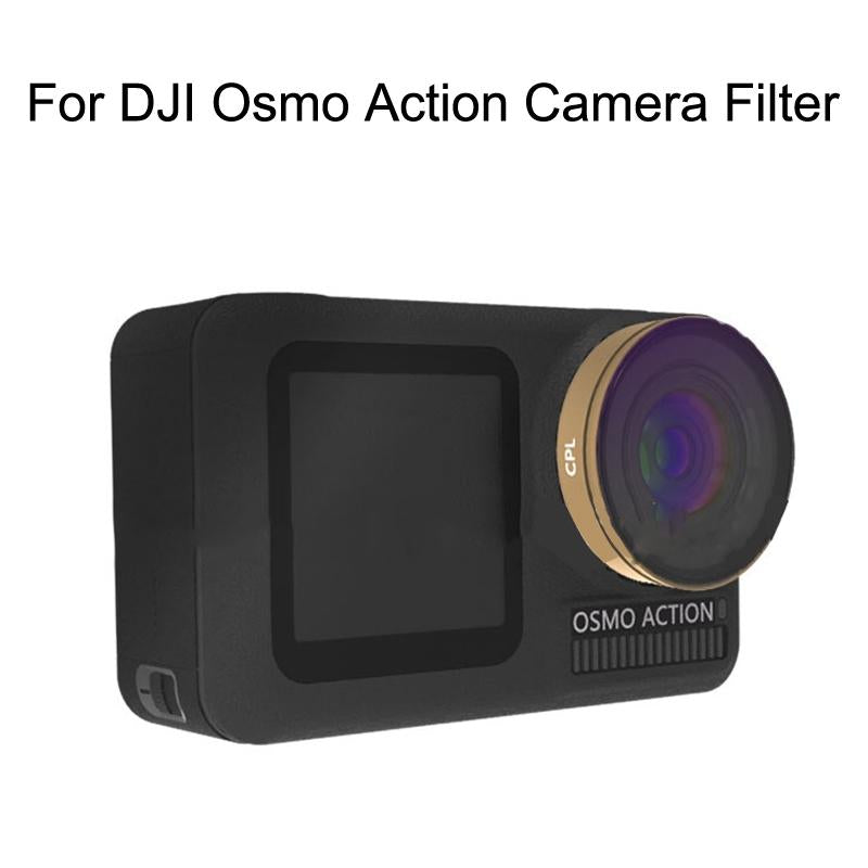 Nd32 Filter For Dji Action Camera - Motion Style-1915197623321628676