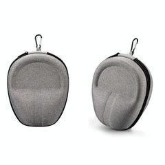 Gray Headphone Storage Bag - Universal Organizer-1915198271014440961