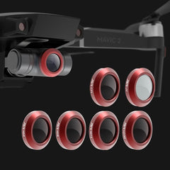 Zoom Camera Filter For Mavic 2 With Motion Control And Cpl-1915198148226191361