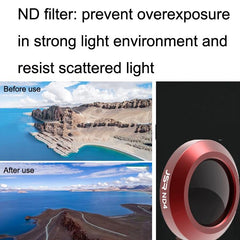Mavic 2 Zoom Nd4 Motion Camera Filter - Sleek Style-1915197995104735236