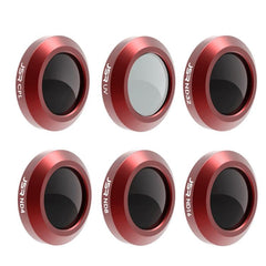 Zoom Camera Filter Set For Mavic 2 Motion - Uv Cpl Nd4-32-1915198403692859392