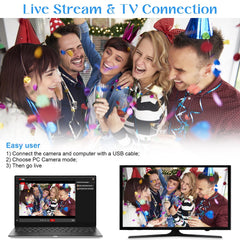 Af2 5600Px 18X Zoom 4K Digital Video Camera Black-1922443458509934594