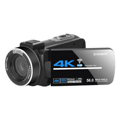 Af2 5600Px 18X Zoom 4K Digital Video Camera Black-1922443458509934592