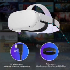 5M Usb To Type C Cable For Meta Quest Pro Vr Headset-1922443389412970500