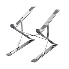 Foldable Aluminum Laptop Stand With Heat Dissipation-1964932343533801478