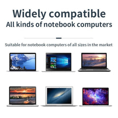 Foldable Aluminum Laptop Stand With Heat Dissipation-1964932343533801477