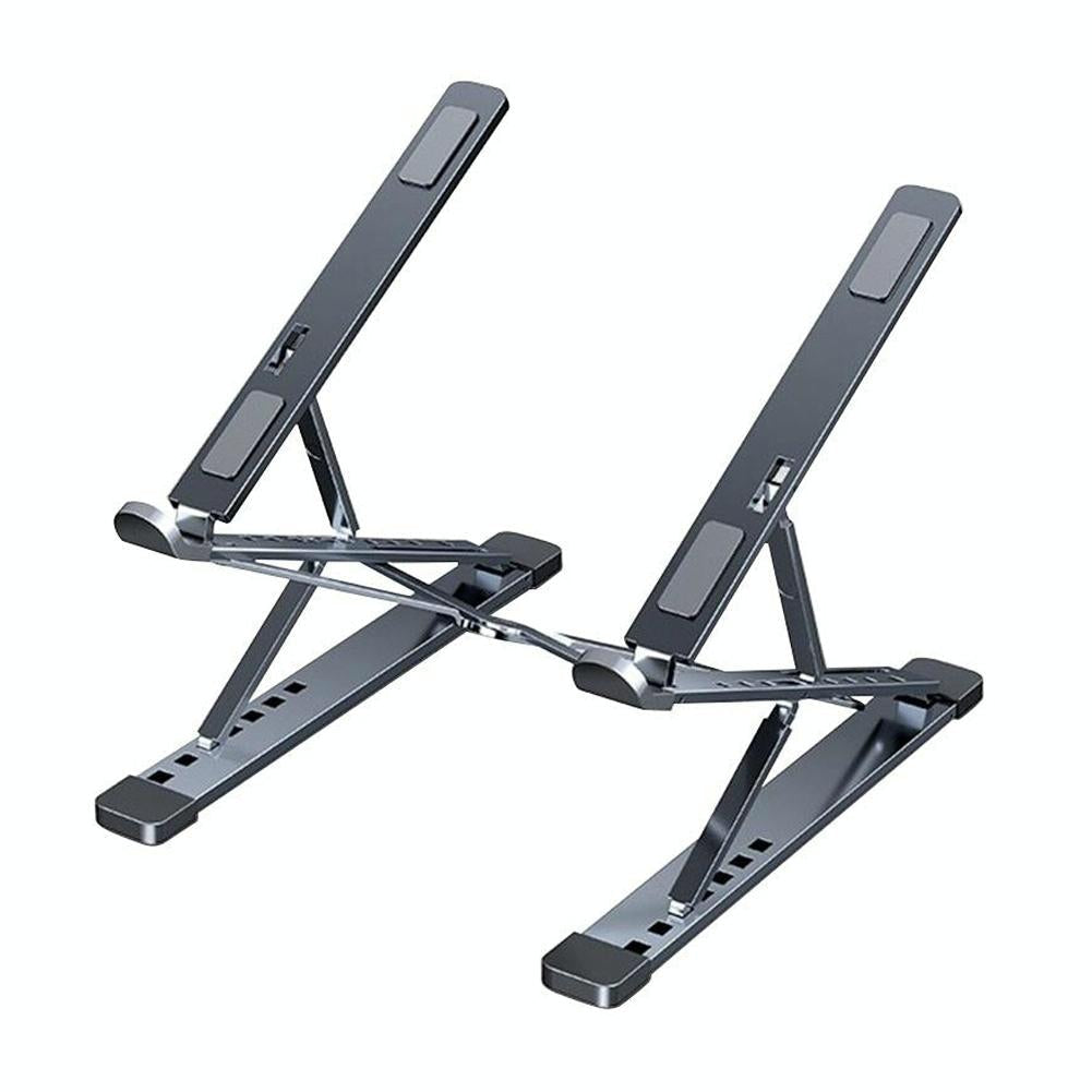 Foldable Aluminum Laptop Stand With Heat Dissipation-1964932330137194502