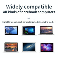 Foldable Aluminum Laptop Stand With Heat Dissipation-1964932330137194501